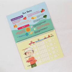 My Ramadan Sticker Book