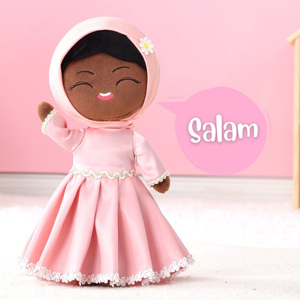 
                      
                        My Talking Quran Doll - Dark Skin
                      
                    