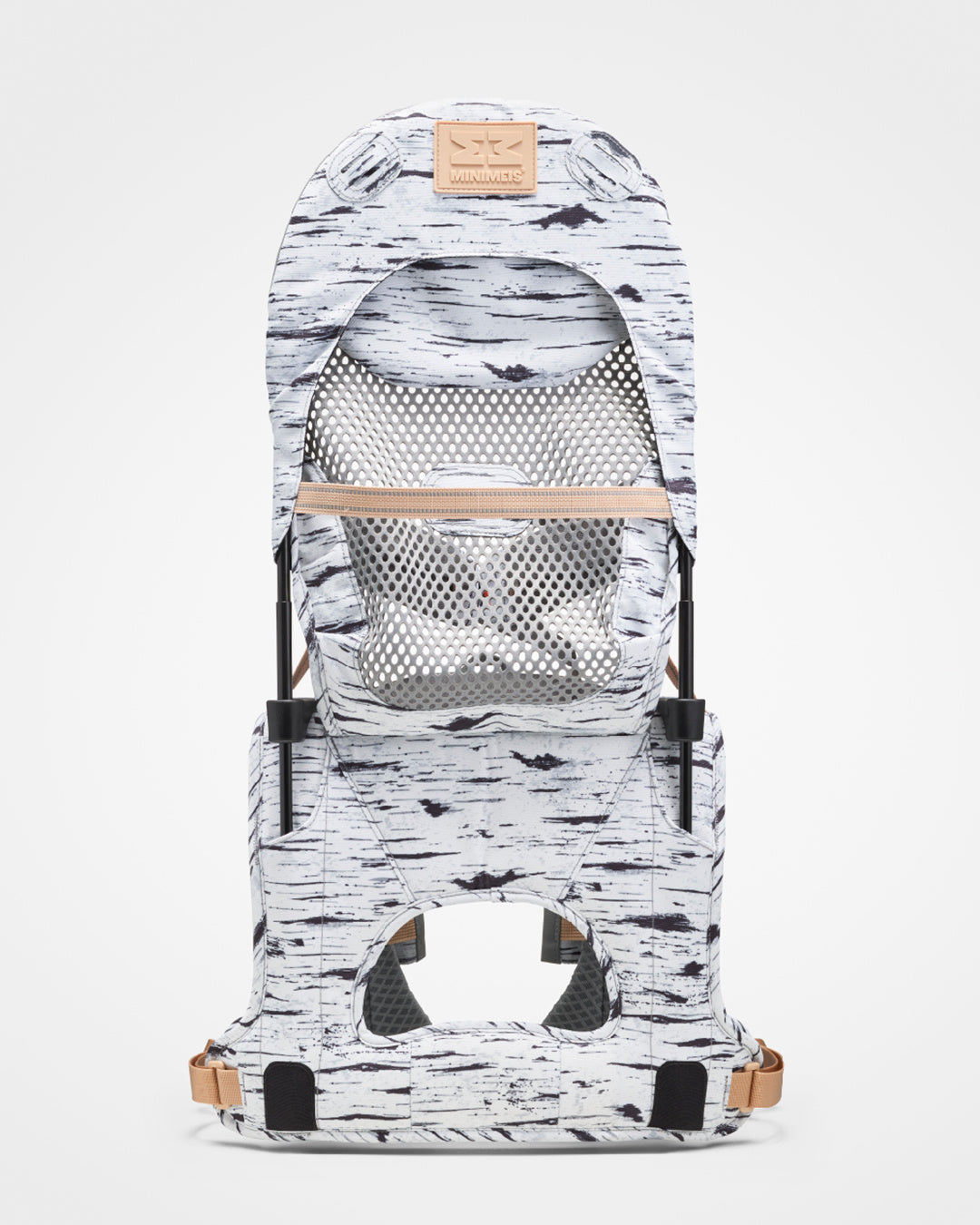 MiniMeis G5 Lightweight Child Shoulder Carrier - Birch Limited