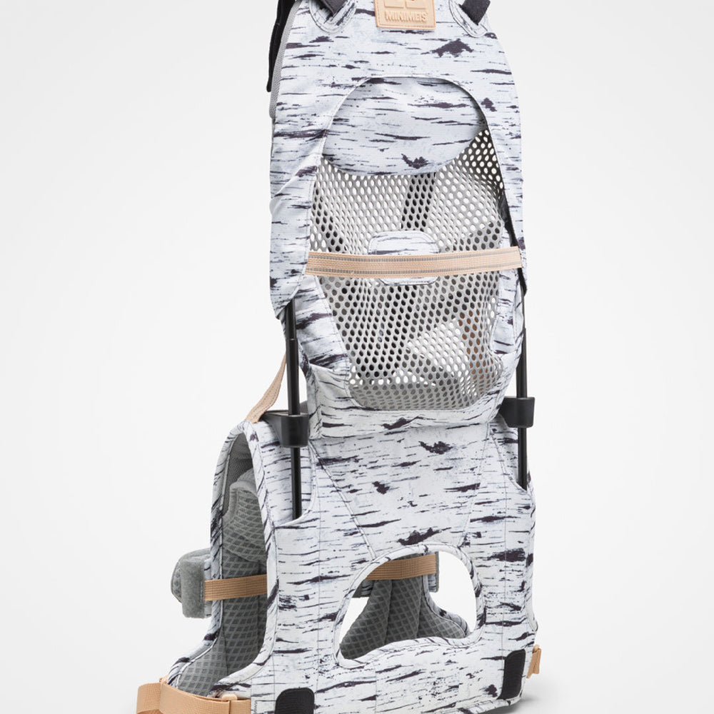 
                      
                        MiniMeis G5 Lightweight Child Shoulder Carrier - Birch Limited
                      
                    