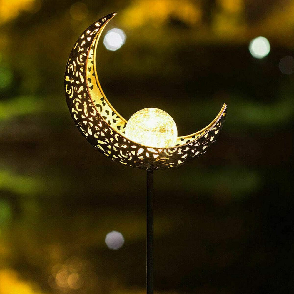 
                      
                        Outdoor Solar Light - Crescent
                      
                    