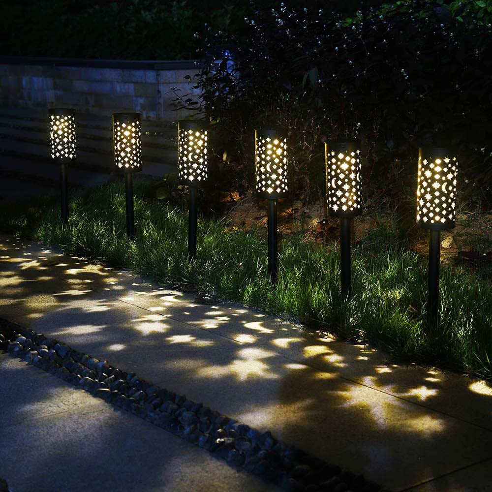 Outdoor Solar Light - Lantern