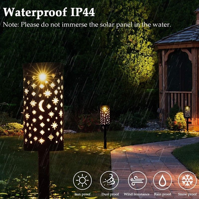 Outdoor Solar Light - Lantern