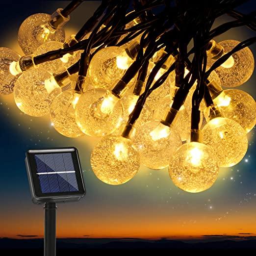 Outdoor Solar light string