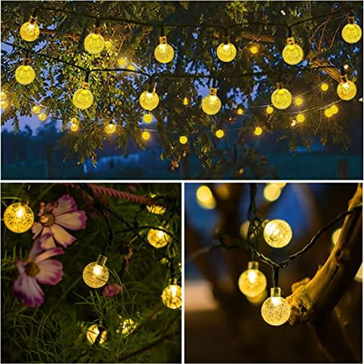 Outdoor Solar light string