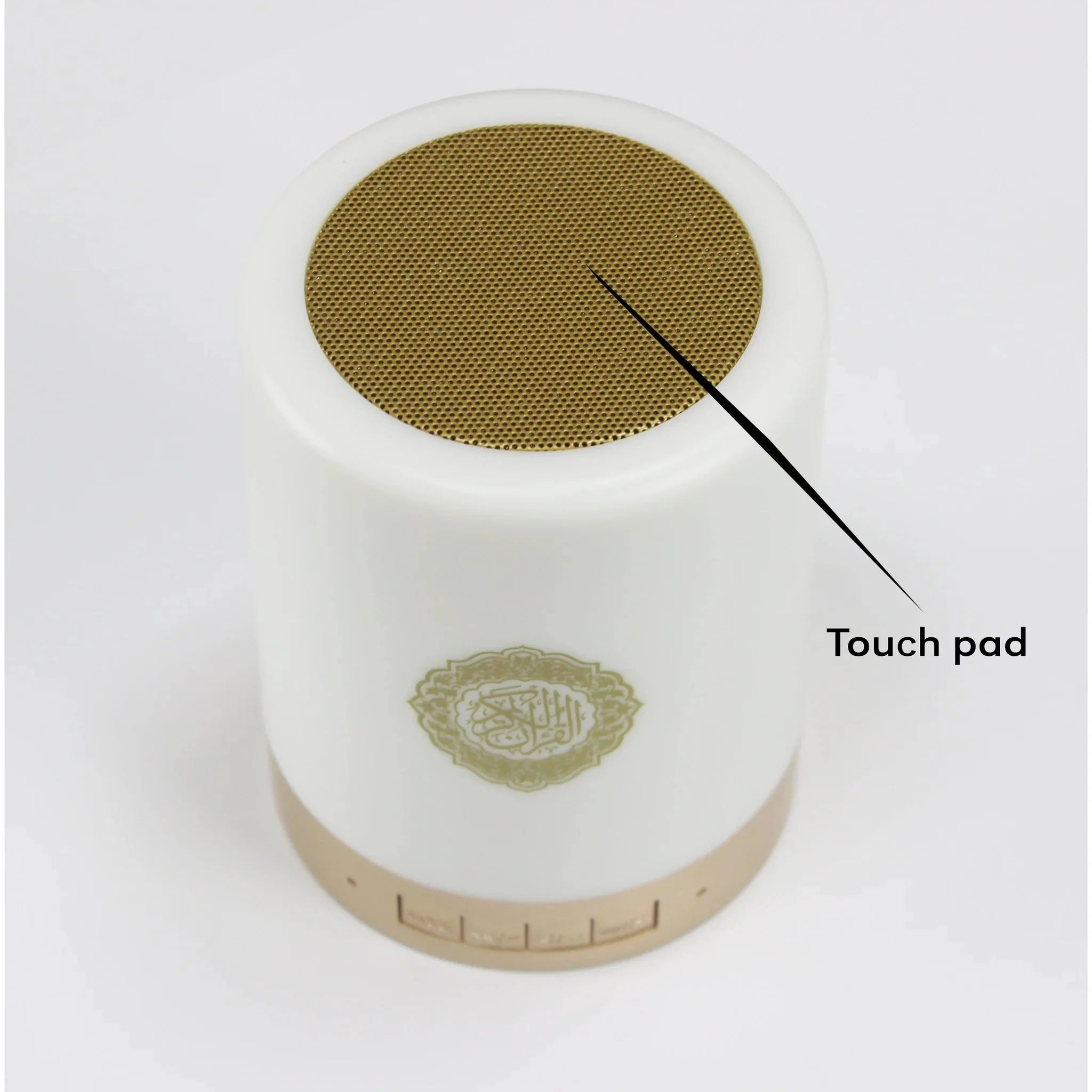 Portable Touch Lamp Quran Speaker