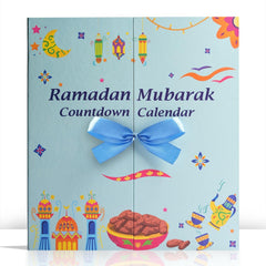 Ramadan Children Countdown Calendar