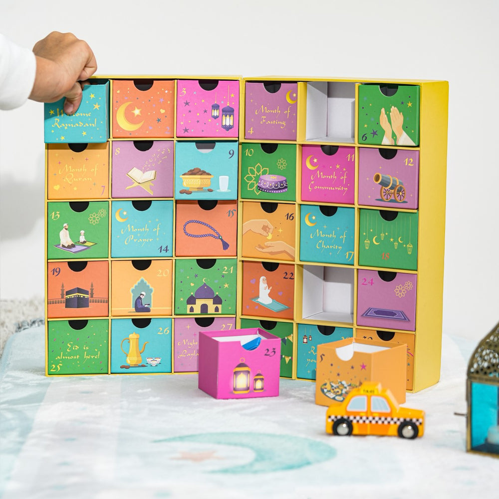 
                      
                        Ramadan Children's Calendar Box
                      
                    