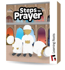 Steps to Prayer