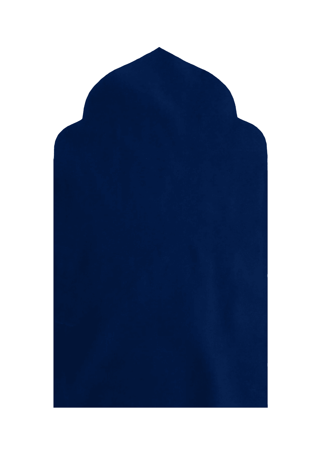 Pocket Prayer Mat, Blue - Amana - Hilalful