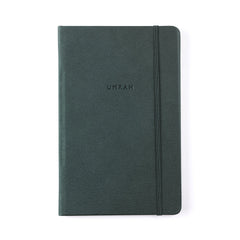 Umrah Planner & Journal - Nappa Leather