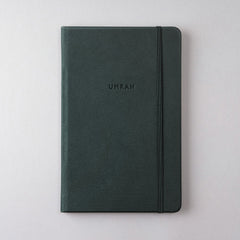 Umrah Planner & Journal - Nappa Leather