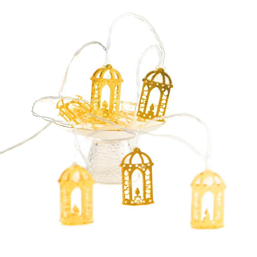 
                      
                        Ramadan Lantern Light String
                      
                    