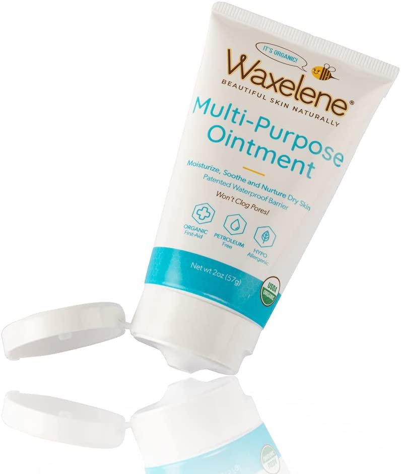 Waxelene Multi-Purpose Ointment Travel Tube 2OZ