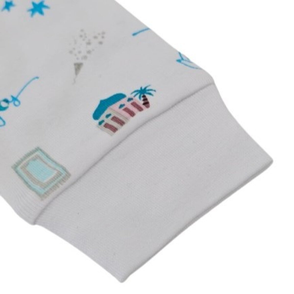 HilalFul Theme Children's PJ (18/24m) - 100% Organic Cotton