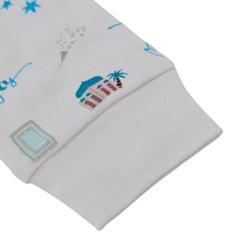 HilalFul Theme Children's PJ (4-6 Y) - 100% Organic Cotton