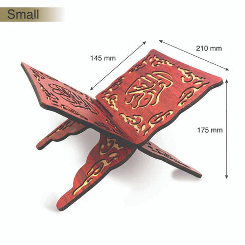 Wooden Quran Holder