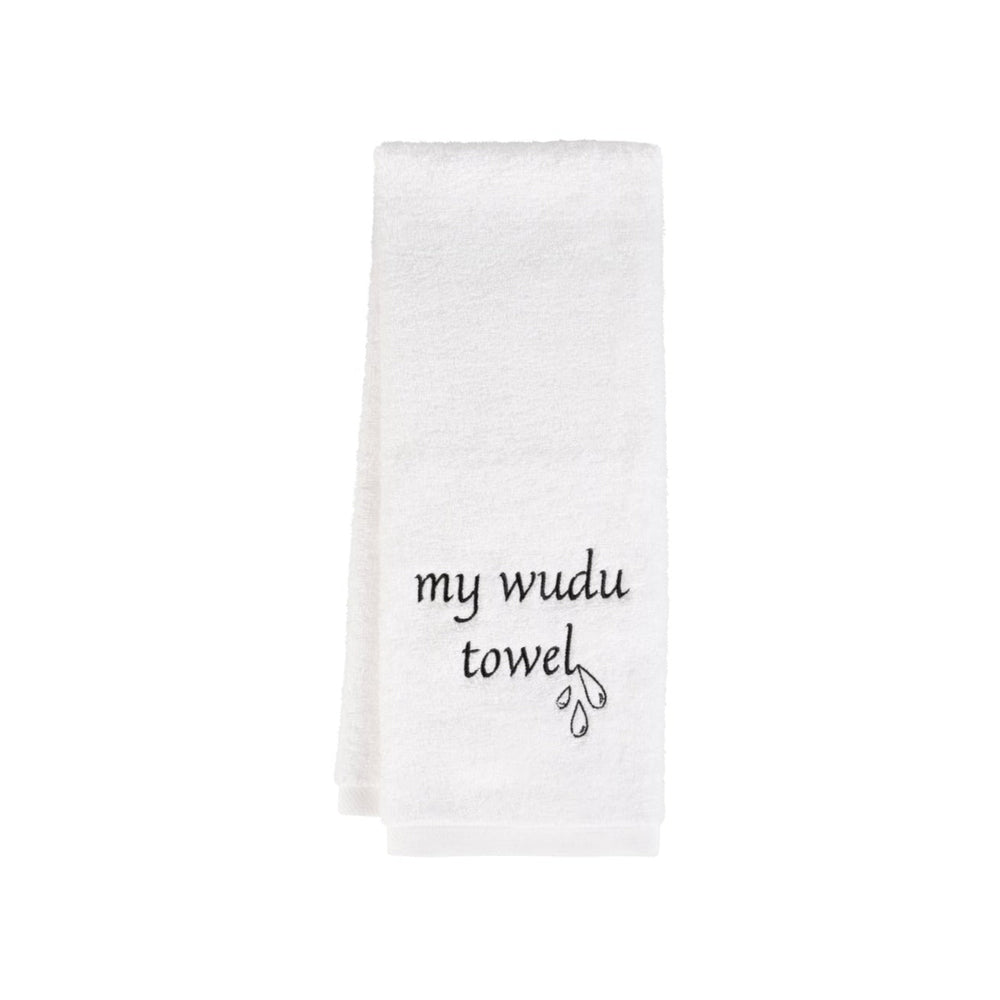 
                      
                        Wudu Towel
                      
                    