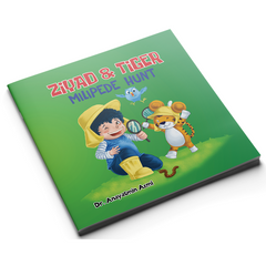 Ziyad & Tiger : Millipede Hunt