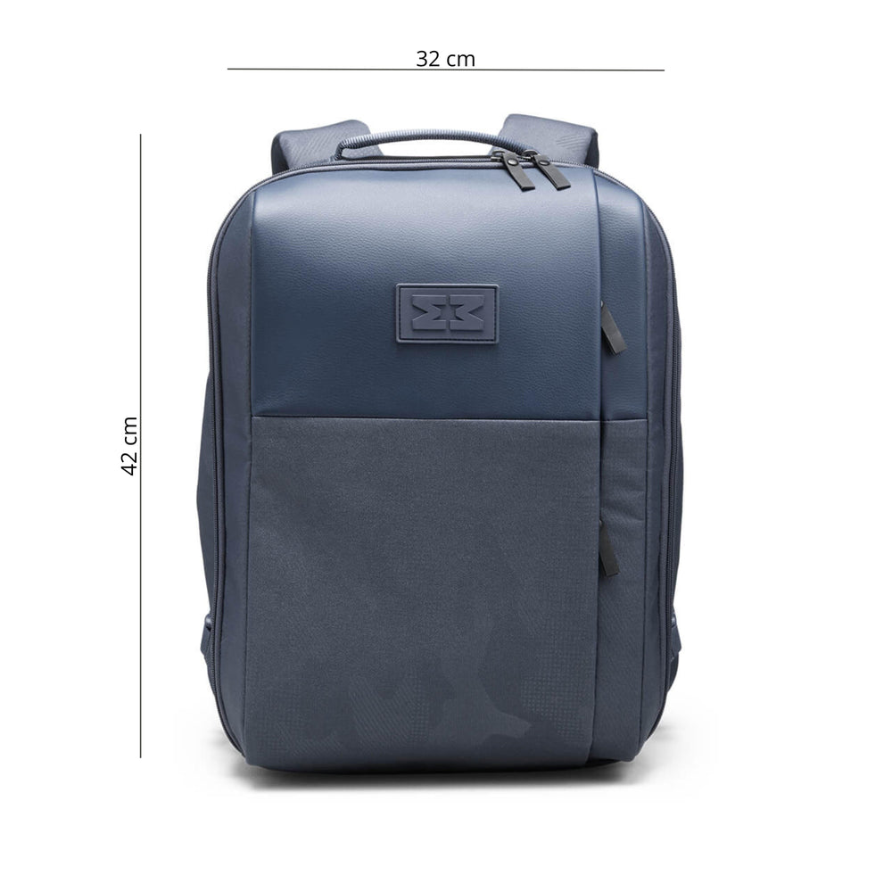 
                      
                        MiniMeis G5 Multipurpose Travel Backpack - Dusk Blue
                      
                    