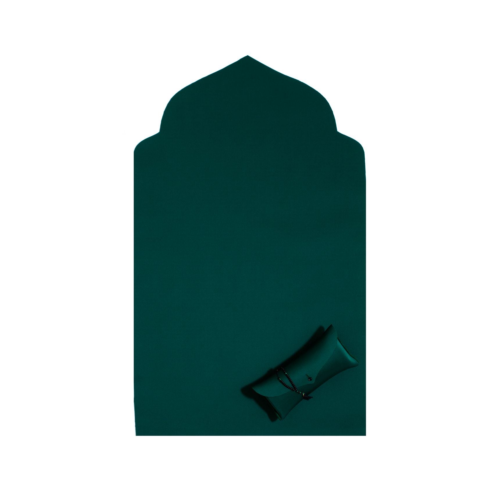 Prayer Gift Box For Women, Green - "Al Istikhaara"